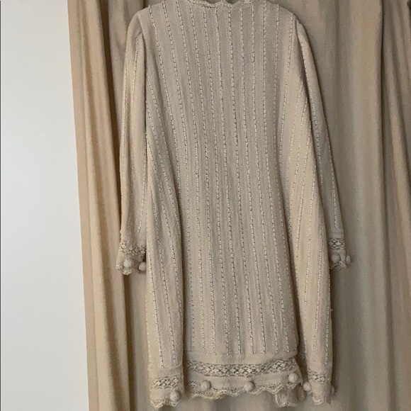 Oscar de la renta jacket - Picture 2 of 4